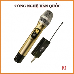 Micro Karaoke không dây K1